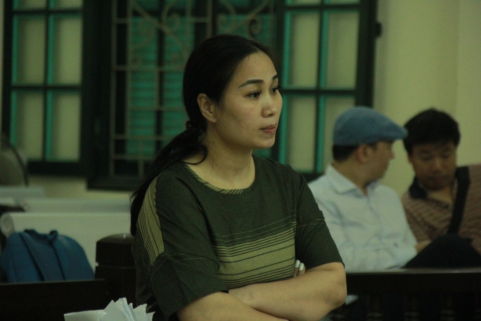 Giúp “gài” ma túy vào xe ô tô, nữ Thượng úy công an sắp hầu tòa - 2