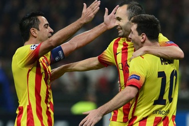 Ai bầu cho ai trong cuộc bình chọn Quả bóng vàng FIFA 2013?