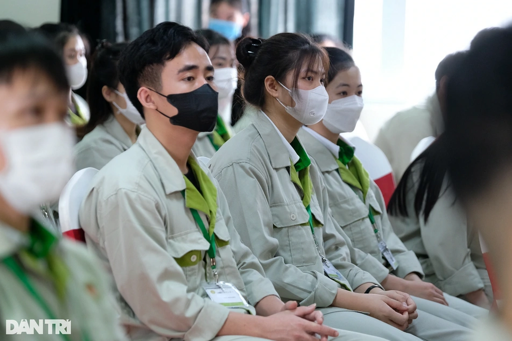 TPHCM tuyển chọn hơn 15.000 lao động đi Hàn Quốc, - 1