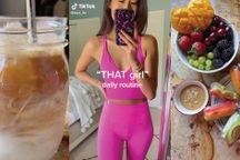 Những nguy hiểm ẩn sau trào lưu "That Girl" đình đám trên TikTok