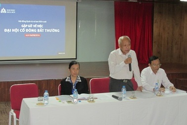 Hội đồng Quản trị ĐH Hoa Sen: Nghị quyết của ĐHĐCĐ bất thường không có giá trị