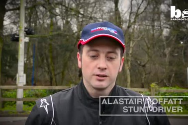 Subaru BRZ lập kỷ lục xoay xe 360 độ