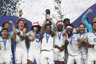 Đánh bại U20 Venezuela, U20 Anh vô địch World Cup U20 2017
