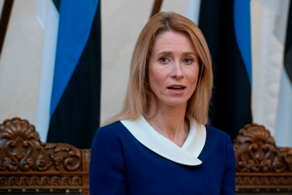 Nga đưa Thủ tướng Estonia vào danh sách truy nã - 1 Nga đưa Thủ tướng Estonia vào danh sách truy nã - 1