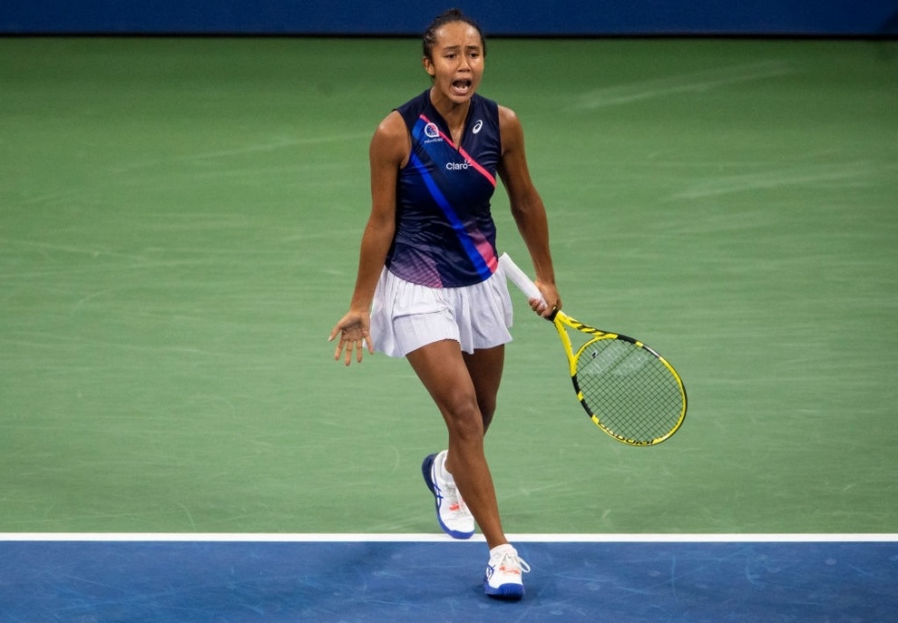 Dòng máu trẻ gây náo nhiệt ở tứ kết US Open - 2 Dòng máu trẻ gây náo nhiệt ở tứ kết US Open - 2