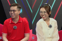 Nữ kế toán 10X chưa từng yêu ai, lên tivi tìm bạn trai giống MC Quyền Linh