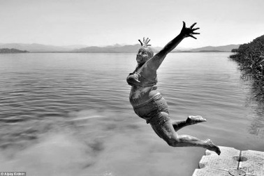 Ngắm những bức ảnh đoạt giải cuộc thi ảnh tự do thế giới năm 2014