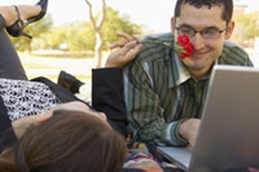 Không gì sánh với mùi mồ hôi của chàng