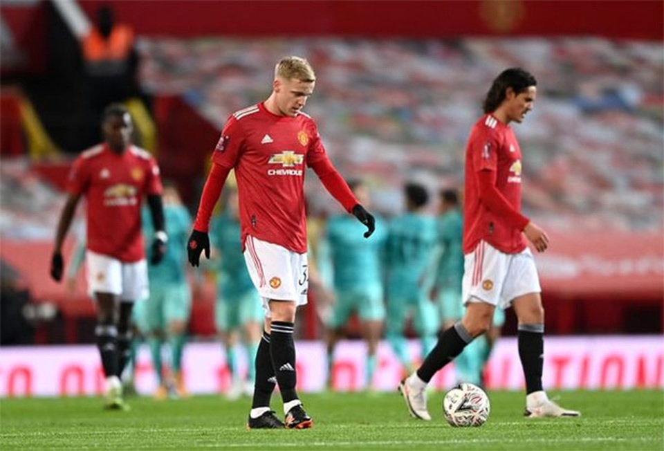 Man Utd tổn thất nặng nề trước trận đại chiến với Chelsea - 2 Man Utd tổn thất nặng nề trước trận đại chiến với Chelsea - 2