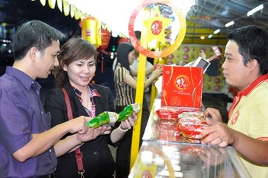Doanh nghiệp lạc quan với mùa trung thu 2013