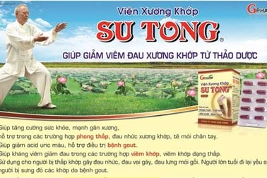 Giảm viêm đau xương khớp từ thảo dược