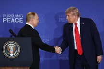 Đặc phái viên Mỹ: Nga đồng ý để Mỹ đảm bảo an ninh kiểu NATO cho Ukraine