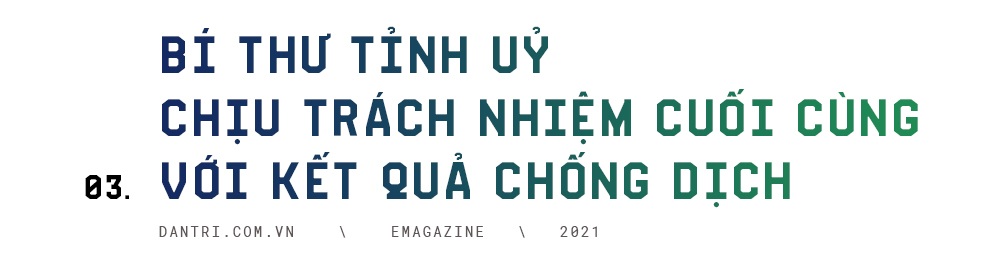 Trận chiến Covid-19, người đứng đầu lừng chừng, cả hệ thống sẽ nhìn nhau! - 11 Trận chiến Covid-19, người đứng đầu lừng chừng, cả hệ thống sẽ nhìn nhau! - 11