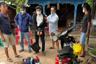 Băng trộm đột nhập nhà dân, phá két sắt lấy 1,3 tỷ đồng