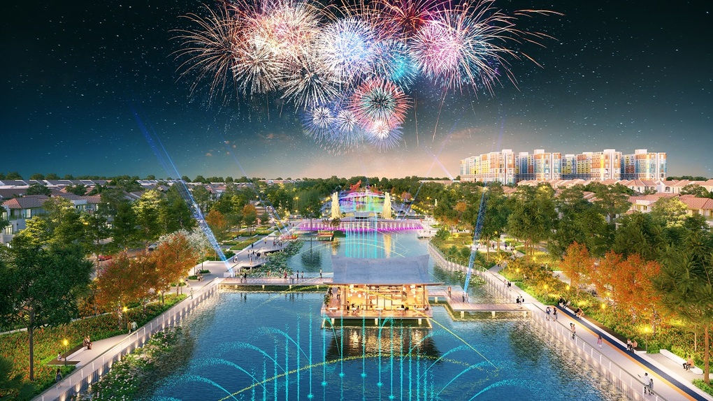 Đại lộ lễ hội Sun Urban City Hà Nam bừng sáng trong sự kiện Chào xuân 2025 - 6 Đại lộ lễ hội Sun Urban City Hà Nam bừng sáng trong sự kiện Chào xuân 2025 - 6