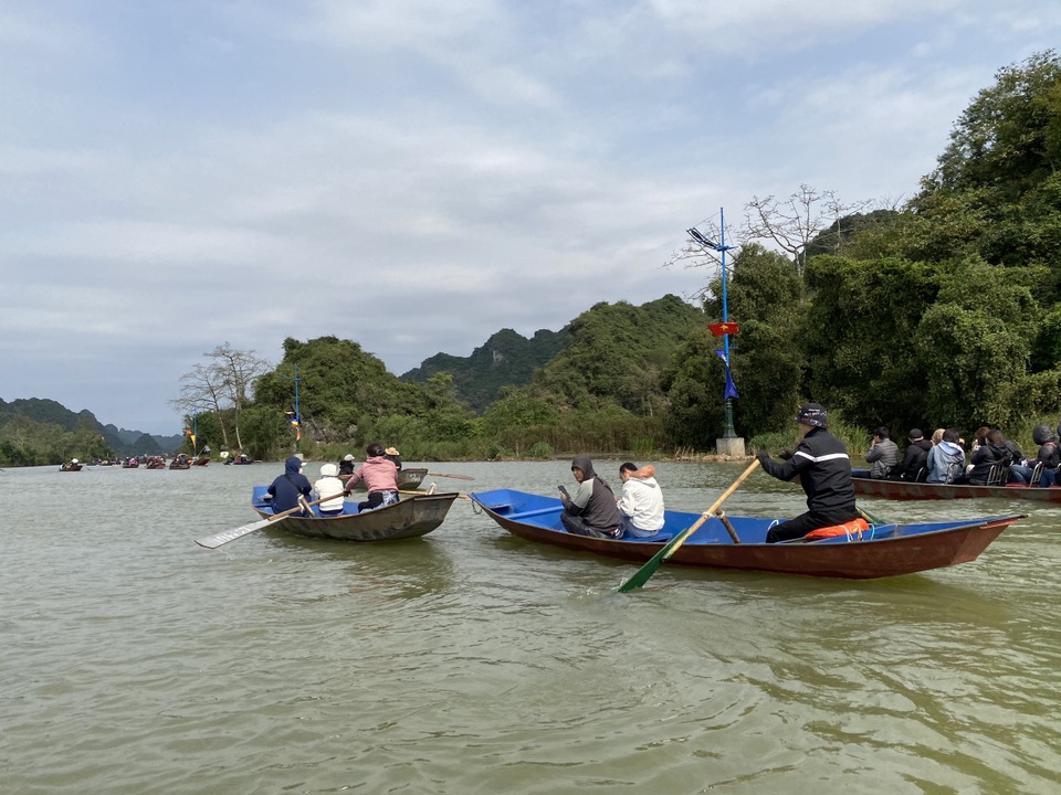 “Giải cứu” du lịch Việt bị ảnh hưởng bởi dịch viêm phổi cấp - 2 “Giải cứu” du lịch Việt bị ảnh hưởng bởi dịch viêm phổi cấp - 2