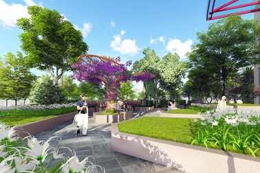 Dự án Imperial Plaza - diện mạo mới bất động sản cửa ngõ phía nam Hà Nội