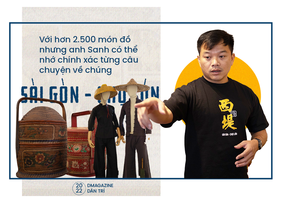 2.500 kỷ vật lưu dấn ấn hội nhập của người Hoa ở Sài Gòn - Chợ Lớn - 6 2.500 kỷ vật lưu dấn ấn hội nhập của người Hoa ở Sài Gòn - Chợ Lớn - 6
