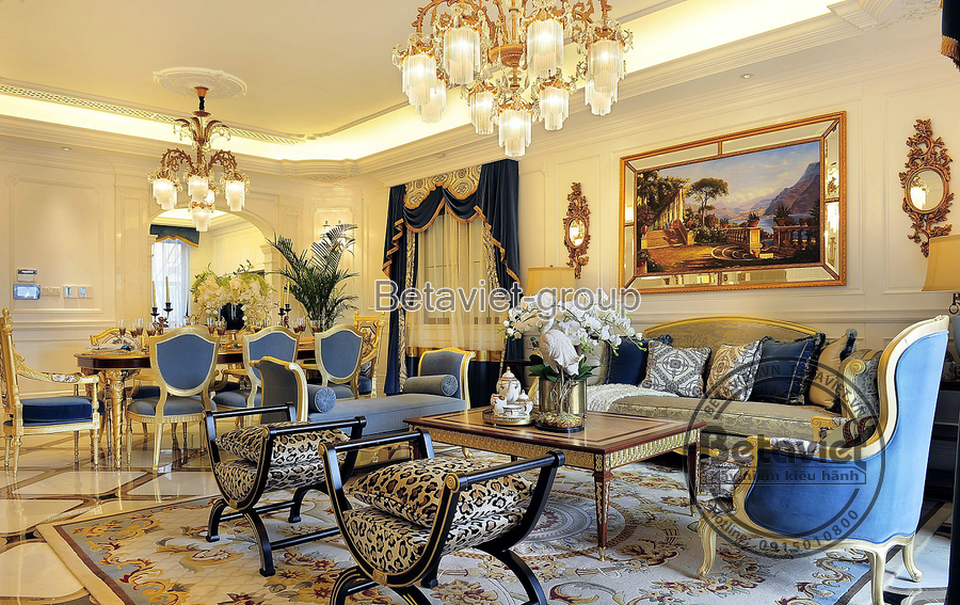 Đón đầu xu hướng kiến trúc, Betaviet bứt phá với lối thiết kế sáng tạo - 3 Đón đầu xu hướng kiến trúc, Betaviet bứt phá với lối thiết kế sáng tạo - 3