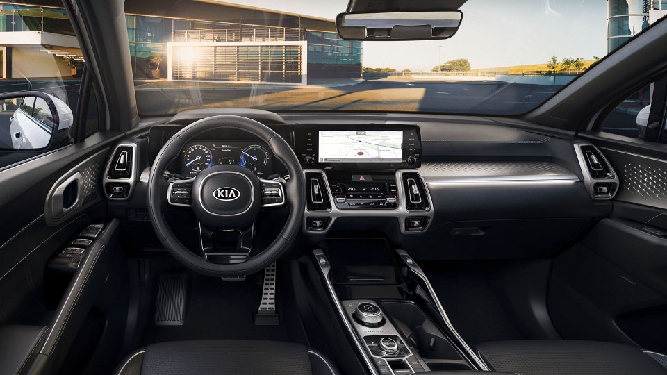 Kia Sorento 2021 chính thức ra mắt - Hoàn toàn lột xác - 26 Kia Sorento 2021 chính thức ra mắt - Hoàn toàn lột xác - 26