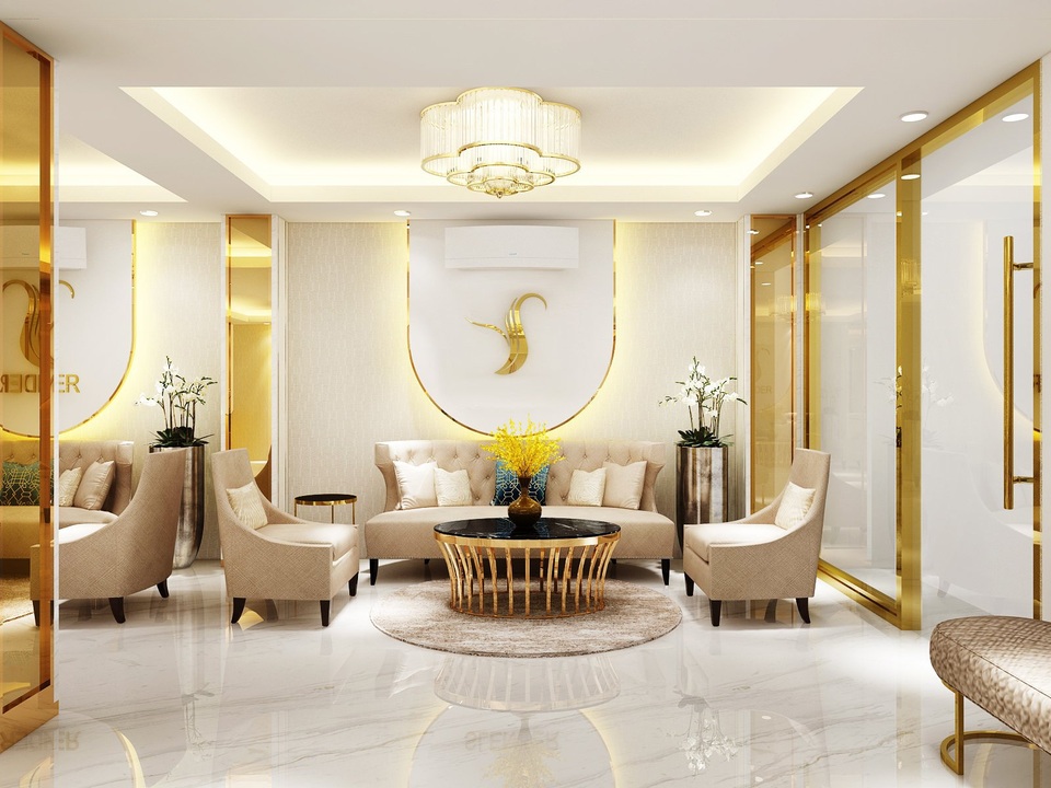 Khai trương Viện thẩm mỹ Slender đứa con tinh thần của CEO Trương Thị Huyền - 3 Khai trương Viện thẩm mỹ Slender đứa con tinh thần của CEO Trương Thị Huyền - 3