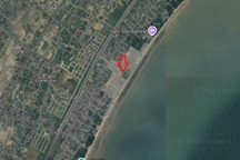 Khu "đất vàng" 2,8ha ở Sầm Sơn có giá trúng đấu giá hơn 700.000 đồng/m2
