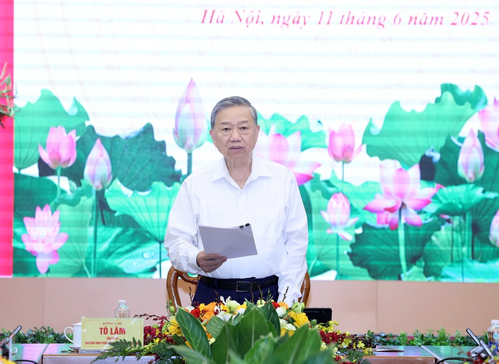 Tổng Bí thư: Kết hợp hài hòa, biện chứng công tác tuyên giáo và dân vận - 1 Tổng Bí thư: Kết hợp hài hòa, biện chứng công tác tuyên giáo và dân vận - 1