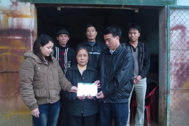 Tiếp thêm hi vọng cho hai anh em có nguy cơ bỏ học