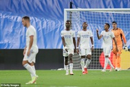 Real Madrid thua sốc trên sân nhà, Inter Milan hòa thất vọng
