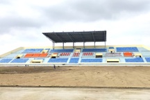 Khu thể thao 360 tỷ đồng 10 năm "thai nghén": Hoàn thành trong năm nay