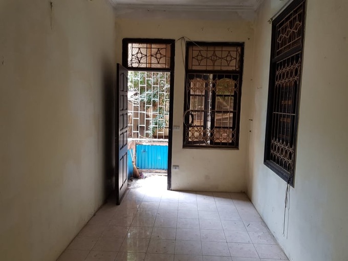 Nhà 24m2 trong ngõ sâu hut hút của phố cổ Hà Nội đẹp ngỡ ngàng với tông màu mùa thu sau cải tạo - Ảnh 1. Nhà 24m2 trong ngõ sâu hut hút của phố cổ Hà Nội đẹp ngỡ ngàng với tông màu mùa thu sau cải tạo - Ảnh 1.