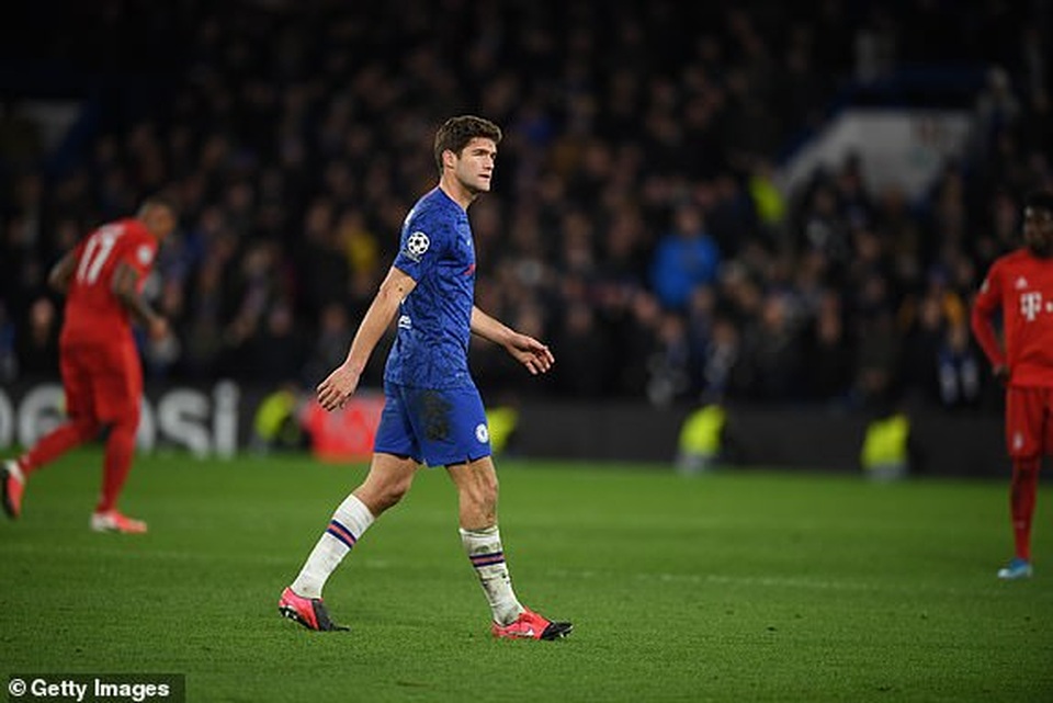 Chelsea 0-3 Bayern Munich: Bùng nổ bàn thắng trong hiệp hai - 1 Chelsea 0-3 Bayern Munich: Bùng nổ bàn thắng trong hiệp hai - 1