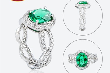 Chiêm ngưỡng bộ sưu tập trang sức tinh xảo quà tặng 20/10