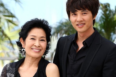 Won Bin cũng tới Cannes tham dự LHP