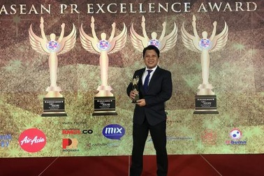 AWARENESS ID trở thành công ty quan hệ công chúng xuất sắc nhất ĐNA