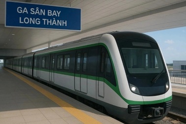 Đường sắt Thủ Thiêm - Long Thành giảm số nhà ga, khởi công trước dịp 2/7