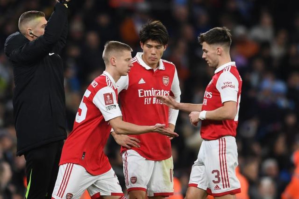 Những tác động từ chấn thương của Timber đối với Arsenal - 3 Những tác động từ chấn thương của Timber đối với Arsenal - 3