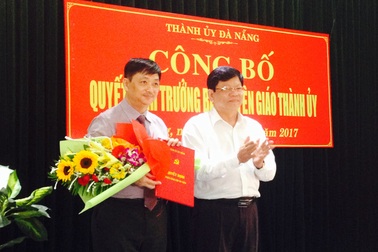 Thủ tướng phê chuẩn miễn nhiệm Phó Chủ tịch Đà Nẵng Đặng Việt Dũng