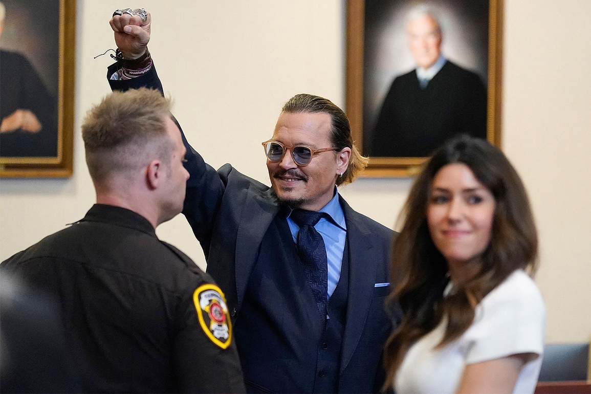 Johnny Depp sẽ trở lại với thương hiệu Cướp biển vùng Caribbean - 1 Johnny Depp sẽ trở lại với thương hiệu Cướp biển vùng Caribbean - 1
