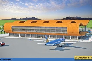 Sân bay Phan Thiết: Đòn bẩy kinh tế, du lịch Bình Thuận