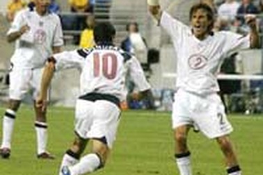 Mỹ và cuộc lội ngược dòng ngoạn mục