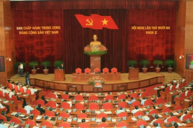 Kỷ luật cảnh cáo Bí thư tỉnh ủy Ninh Bình