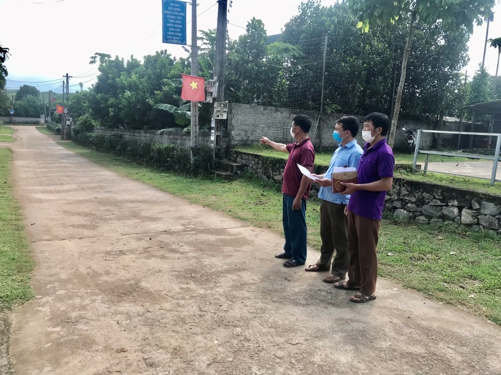 Hòa Bình: Đời sống người dân đổi thay nhờ xây dựng nông thôn mới - 1 Hòa Bình: Đời sống người dân đổi thay nhờ xây dựng nông thôn mới - 1