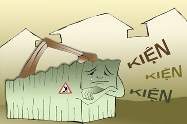 Cửa tòa có hạn chế tình trạng cửa quyền?