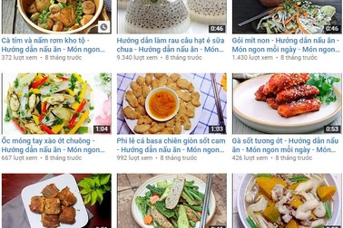 Gói MY của MobiFone cho chị em bí kíp nấu ăn “ngon, bổ, rẻ”