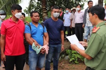 Khởi tố đối tượng liên tục có hành vi chống phá nhà nước