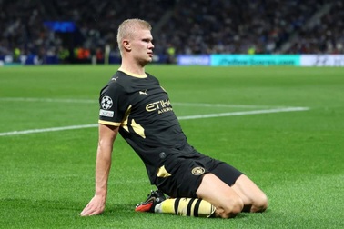 Haaland lập cú đúp, Man City đánh bại Porto ngay tại Dragao