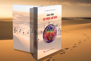 "Hành trình sa mạc nở hoa" - Phương pháp chữa lành bằng yoga âm thanh