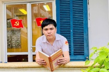 Nam sinh dân tộc Cao Lan 7.5 IELTS, giải Nhì toán quốc gia, mê nhạc Chopin