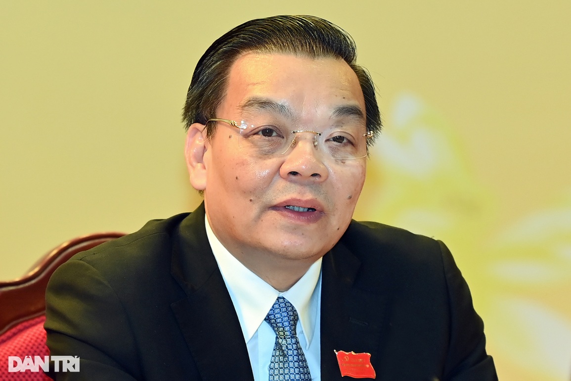 Ông Chu Ngọc Anh ký bổ nhiệm 6 cán bộ trước khi bị bắt có đúng quy trình? - 2 Ông Chu Ngọc Anh ký bổ nhiệm 6 cán bộ trước khi bị bắt có đúng quy trình? - 2